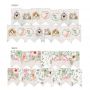 Banerek / die cut Awakening, 15szt. - 2
